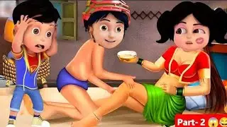 Shiva | शिवा | Shiva Cartoon New Episode 2025 | Reva Shiva Chala Gaya? | Shiva Shiva | Shiva Cartoon