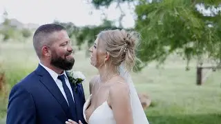 Brittani & Aaron  &ndash; River Falls Venue + Lodges | Amarillo