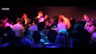 Anti Icon - 17.05.2014 @ Metalnight 2014, Oostakker (BE)