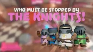 Tower Unite: Gameplay Trailer - Little Crusaders