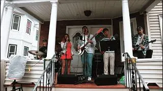 Somerville Porchfest 2025