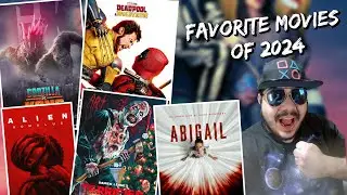 Favorite Movies And Guilty Pleasures Of 2024