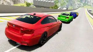 Epic High Speed Car Jumps #2 &ndash; BeamNG Drive | BeamNG XiO