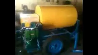 Turmeric Polish Machine - S B Engineers Pune