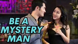 The Power Of Mysterious Men: The Key To Attracting Women
