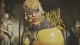 Injustice 2 Green Arrow Vs Reverse Flash