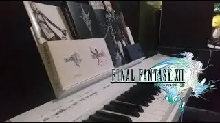 Final Fantasy XIII - Atonement(Piano Solo)