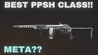 HOW TO MAKE THE OVERPOWERED VANGUARD PPSH 🔥 *NO RECOIL*!