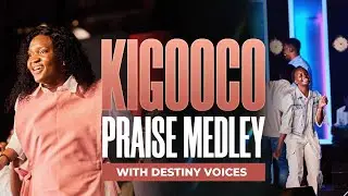 KIGOOCO MEDLEY || DESTINY VOICE