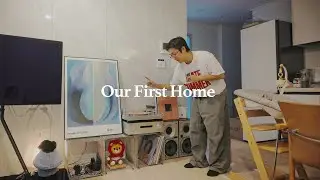 Our First House Tour