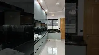 Most Beautiful Luxury | Elegant Modern Kitchen Design #shorts #modularkitchen #kitchenview