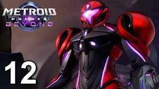 Back To Volt Forge - #12 | Full Walkthrough Metroid Prime 4: Beyond