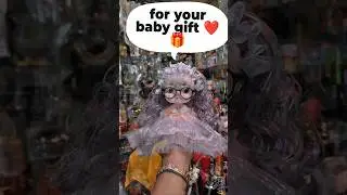 baby doll gifts ❤️🎁🤩💃#babyshorts #babysongs #babyshark #baby #babyvideos #babylove #viral #tranding