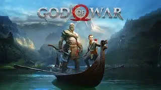 God of War(2018) Gameplay
