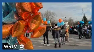 Family honors mother killed before Christmas, raises awareness about domestic violence