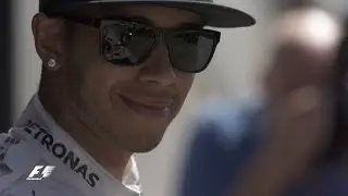 Lewis Hamilton's 2014 Season Highlights