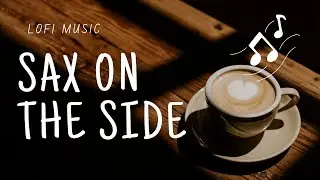 Happy Caf&eacute; Sax Jazz 🎷☕ | Upbeat Background Music