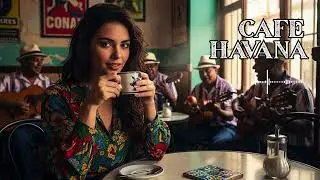 Vintage Havana Jazz 🎷 | Buena Vista Style Cuban Music for Peaceful Moments