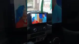GAURI ELECTRONICS CHURU Mahindra Bolero Max Pickup Android music system