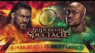 WWE Superstar Spectacle 2024 Dream Match Card  Prediction