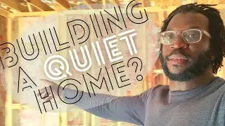 Interior Wall Insulation To Reduce Noise | Building A New Construction Home
