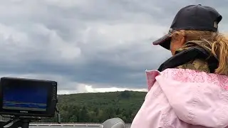 On pêche au LAC DE VASSIVIÈRE !!