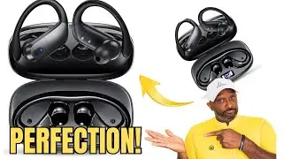 🎧 NDO Wireless Earbuds Review: 48H Playtime & IPX7 Waterproof! | Best Budget Sports Earphones?