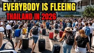 7 Reasons Why So Many Expats Are LEAVING Thailand All at Once! Watch this!