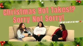 Christmas Hot Takes &mdash; Unpopular Holiday Opinions