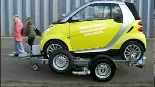 Motor Mover for Smart-Trailer