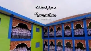 Ramadhan vibes (MBS Klaten kampus 1)