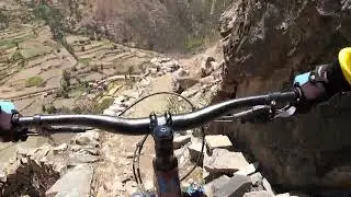 PATACANCHA ENDURO - SACRED VALLEY MTB - PERU BIKING BY BUHOTOURS.COM