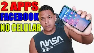 COMO TER DOIS FACEBOOK NO MESMO CELULAR
