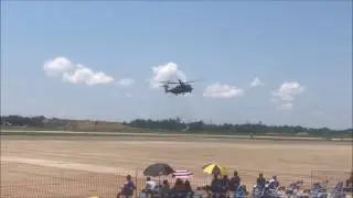 Chambers Field Centennial Air Show