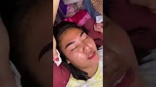 Sulam alis shading