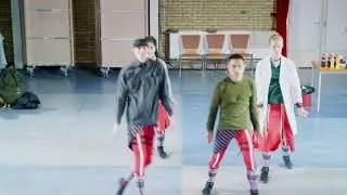 Trailer Uniform - Maas theater en dans
