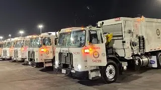 City of Houston rolls out more new recycling trucks following pickup delays