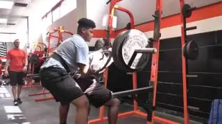 The Importance of Seminole High School Weight Room