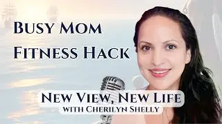 Busy Mom Fitness Hack: Boost Energy & Beat Stress with Exercise Snacks