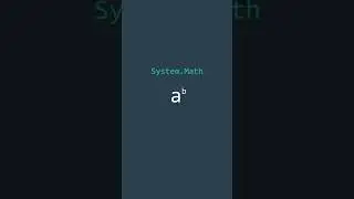 C# Using Static Directive