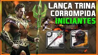 Albion Online - Build Lan&ccedil;a Trina (Corrompida Iniciantes)