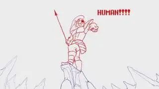 Undertale Fandub br- A provoca&ccedil;&atilde;o