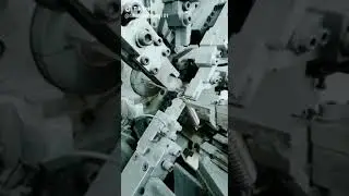 How to make closed coil springs in CNC machine
