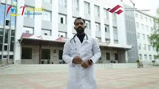 Unlocking Your Dreams : MBBS Admissions at Pitirim Sorokin State University with Triangle Education