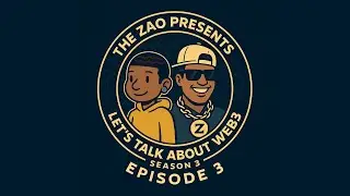 The ZAO Presents: Let&rsquo;s Talk About Web 3 &mdash; Season 3, Episode 3 w/ 9Bapa