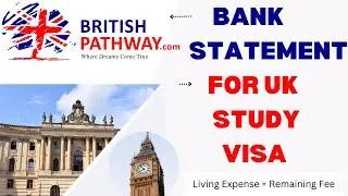 UK Student Visa Bank Statement Guide 2025: Ensure Your Finances Are Ready!