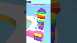 MAX LEVEL in Fidget Rush! - lvl 65!!