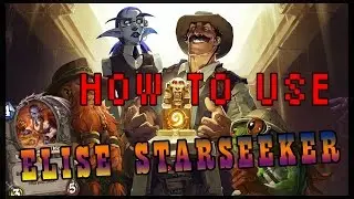 HOW TO USE ELISE STARSEEKER [HS]
