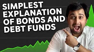 What Are Debt Mutual Funds? | Bonds Explained | Government Bonds, Corporate Bonds, Liquid Funds