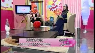 برنامج حكي صبايا 2014 - الحلقه 1| قناة كراميش الفضائية Karameesh Tv